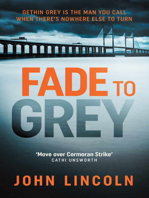 Upplýsingar um Fade to Grey eftir John Lincoln - Til útláns